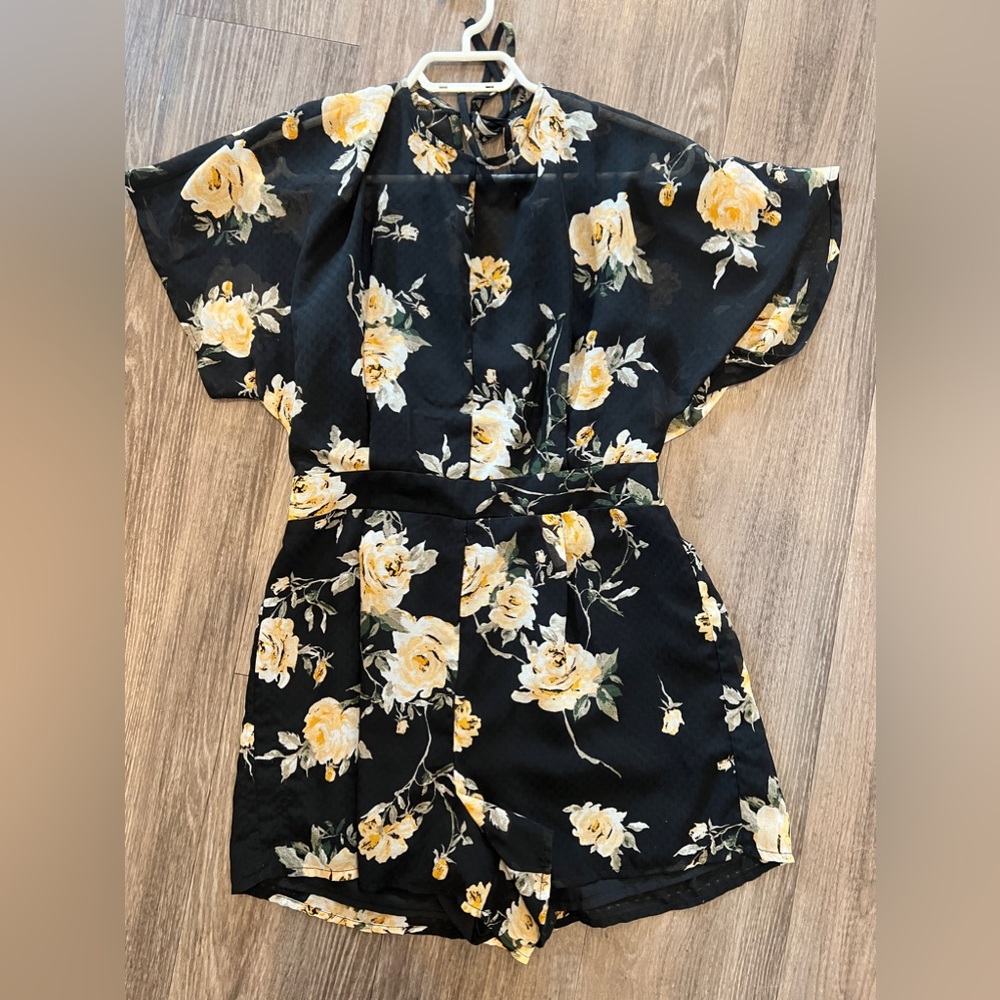 Dynamite romper